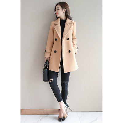 Sleek Long Jacket