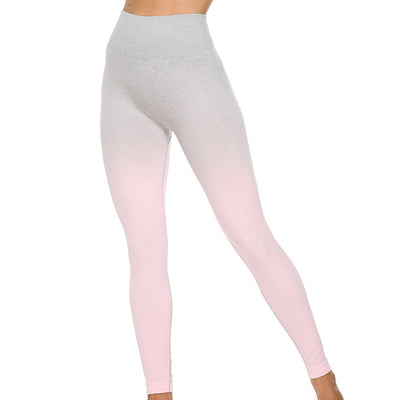 Nylon Seamless Fitness Yoga Leggings