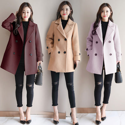 Sleek Long Jacket