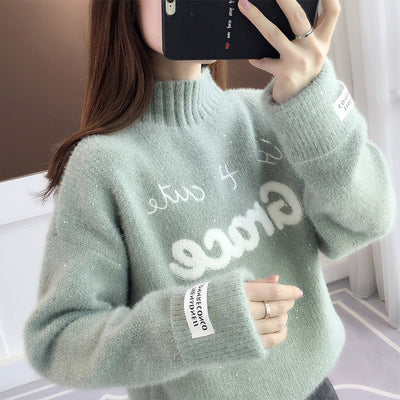 Soft Pullover Sweater